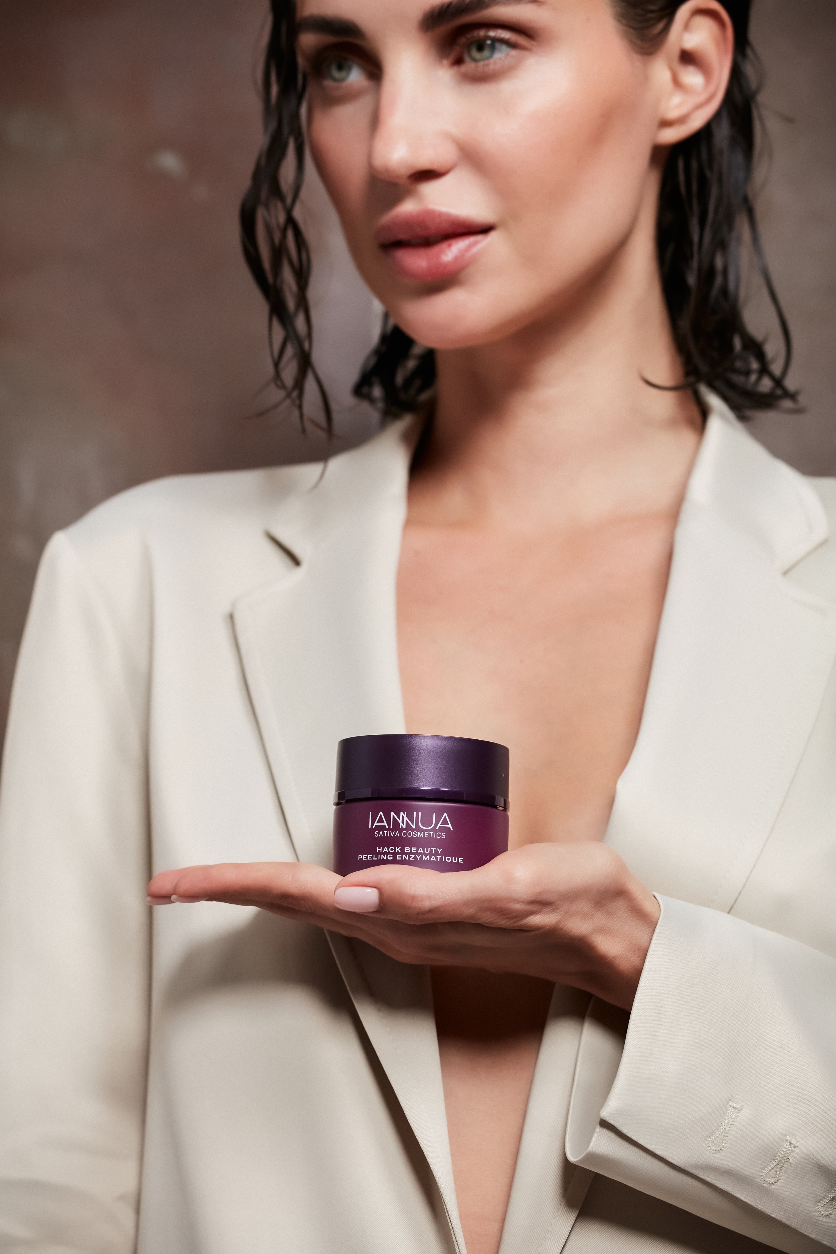 PEELING ENZYMATIQUE HACK BEAUTY