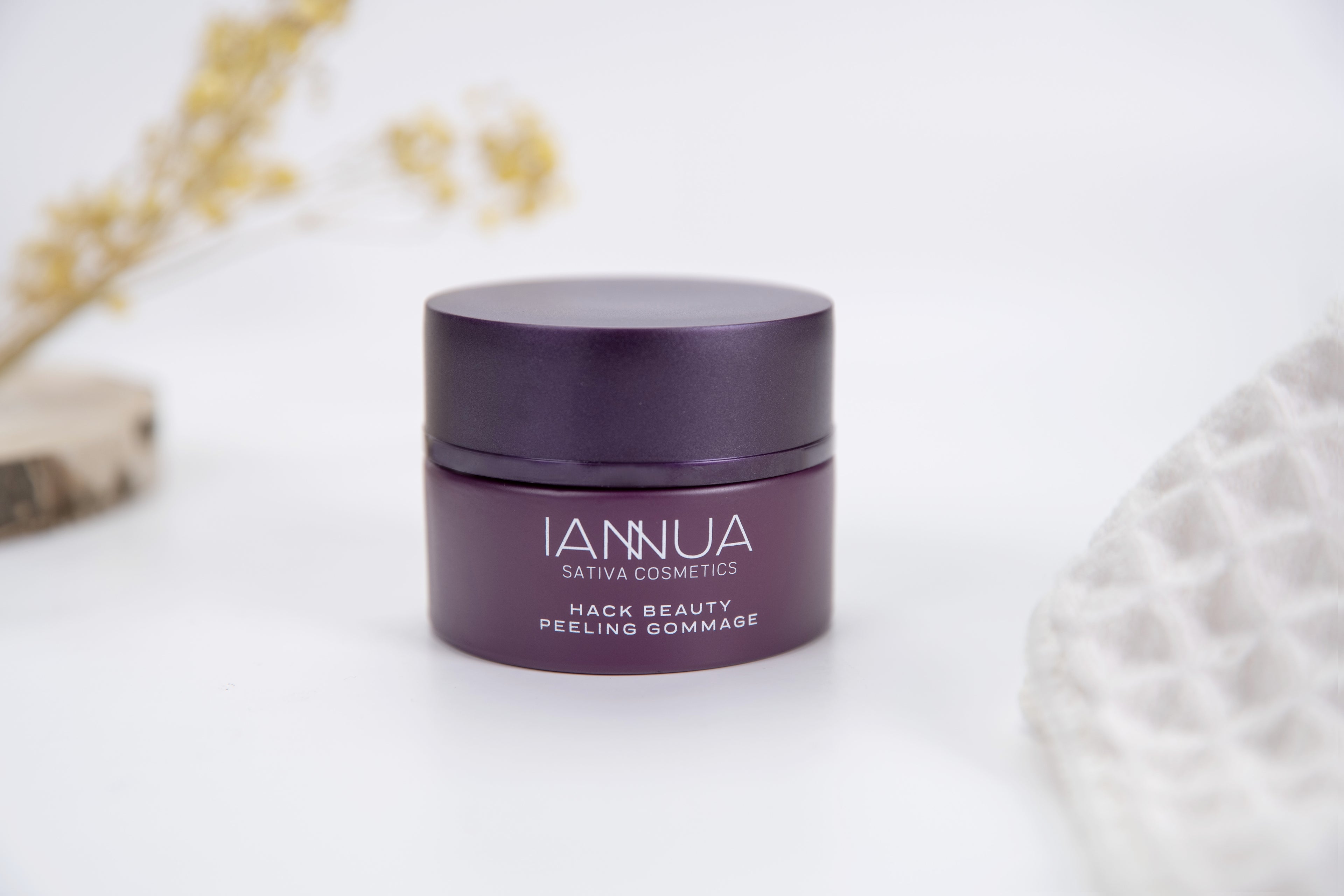 PEELING GOMMAGE HACK BEAUTY