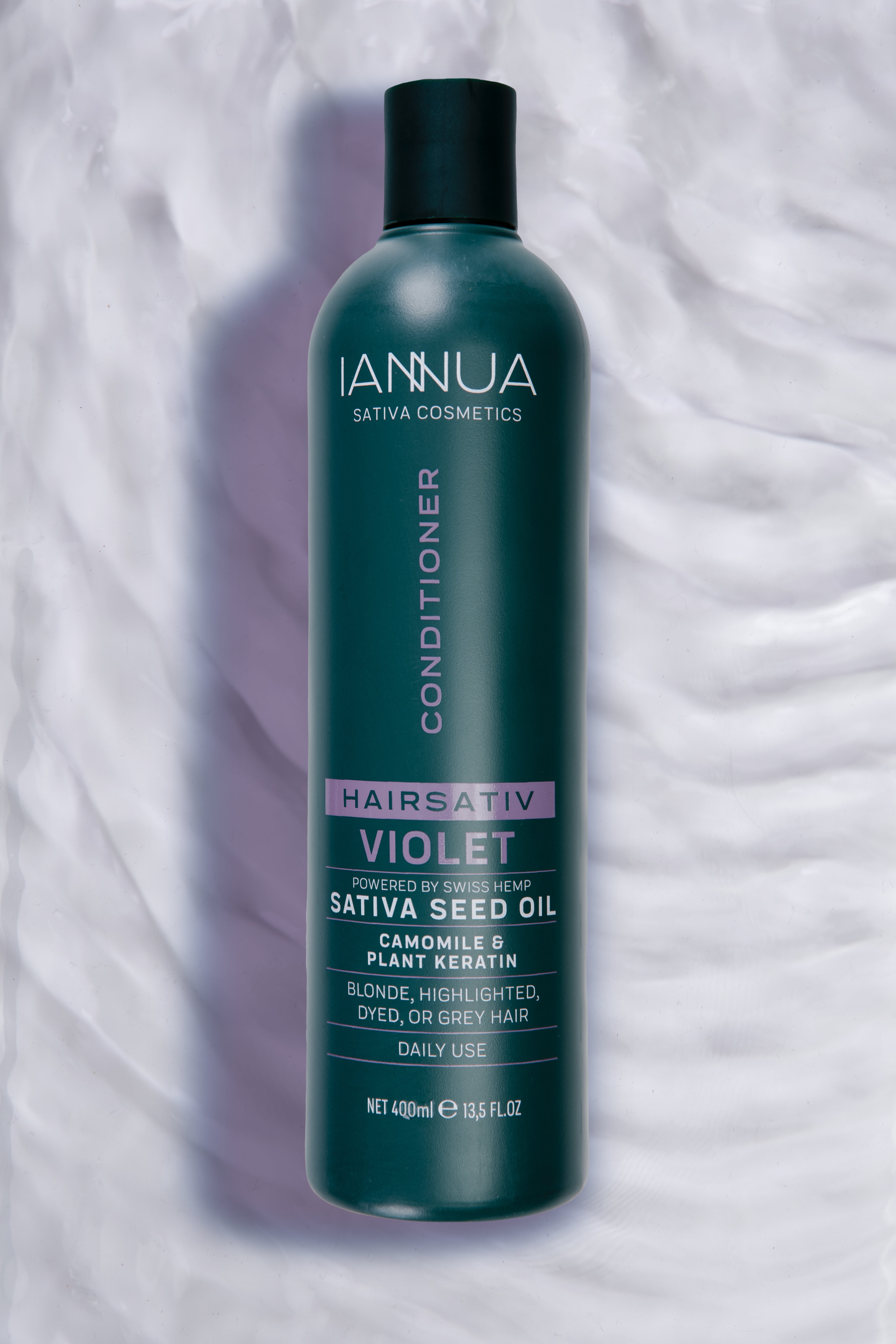 APRÈS-SHAMPOING VIOLET HAIRSATIV
