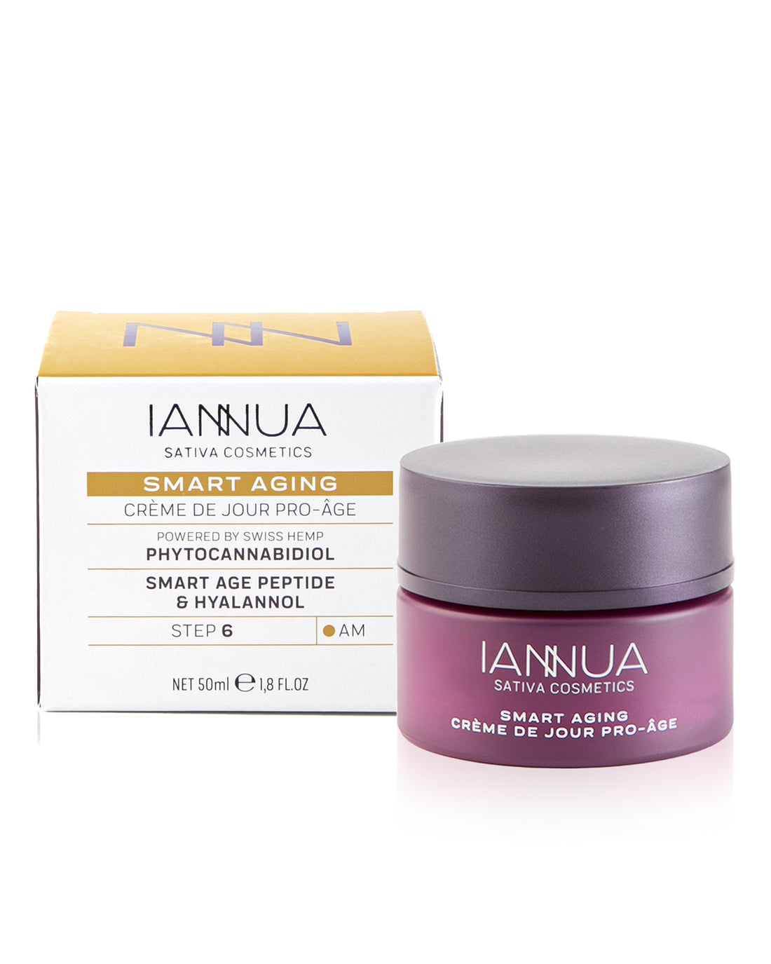 CRÈME DE JOUR PRO-ÂGE SMART AGING