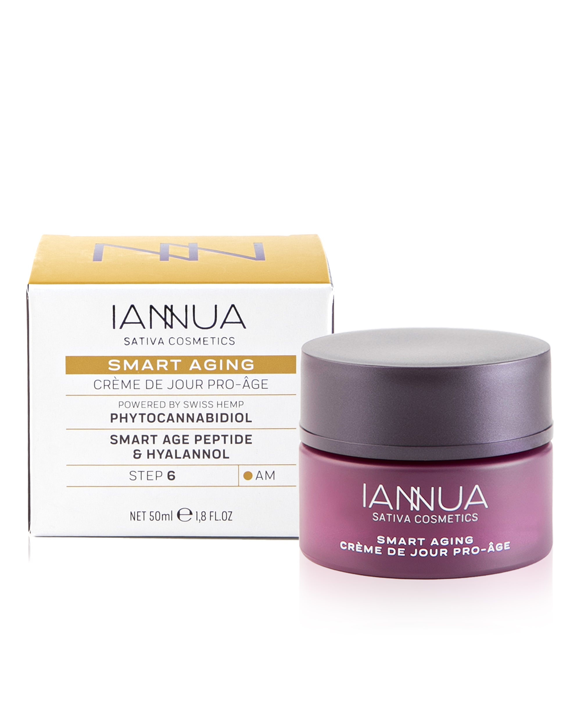 CRÈME DE JOUR PRO-ÂGE SMART AGING