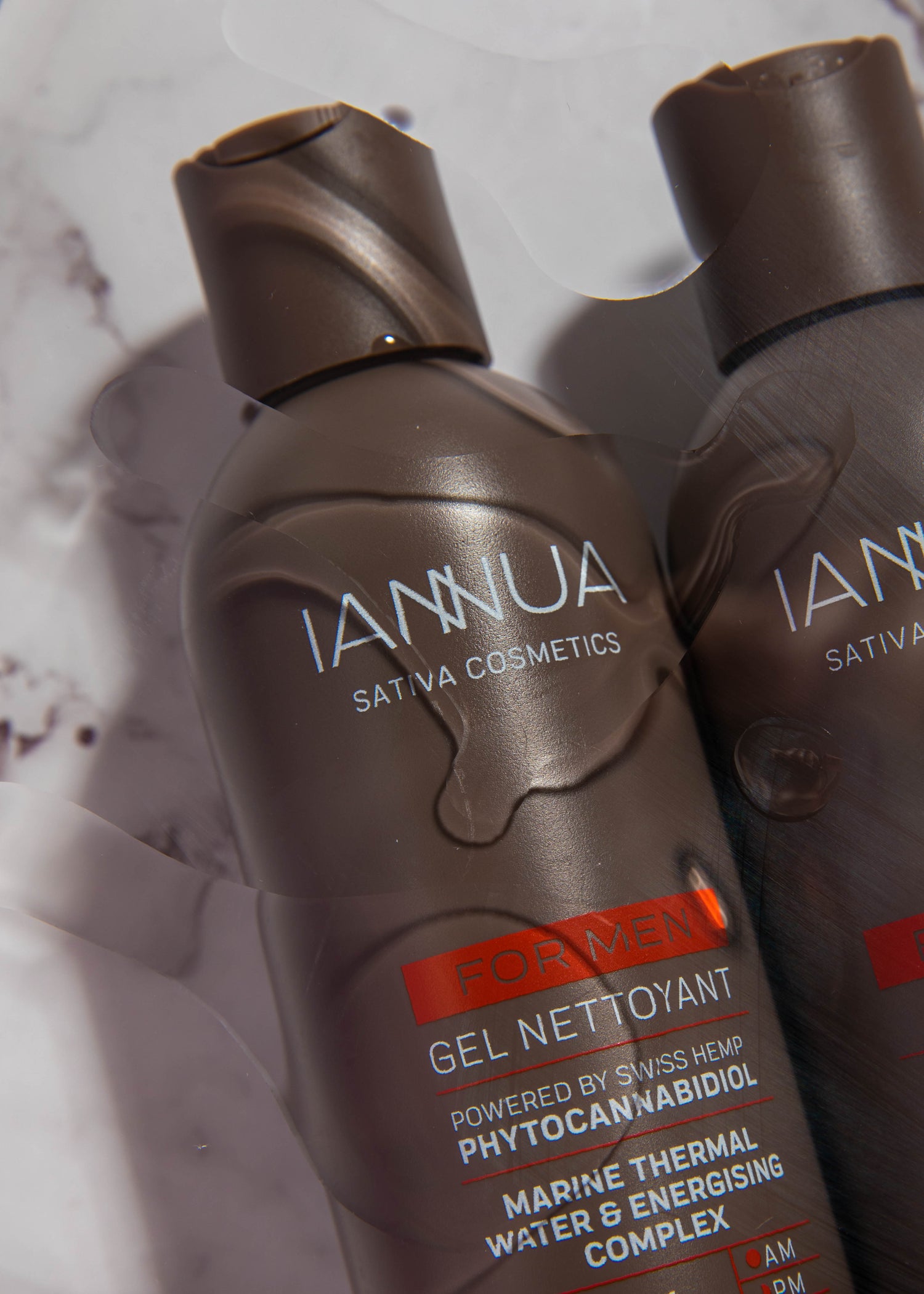 GEL NETTOYANT FOR MEN