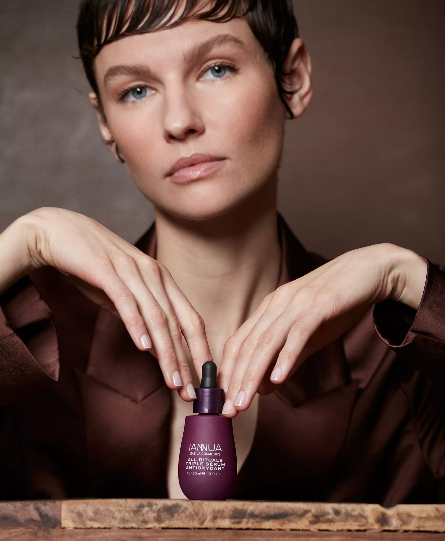 TRIPLE SÉRUM ANTIOXYDANT ALL RITUALS