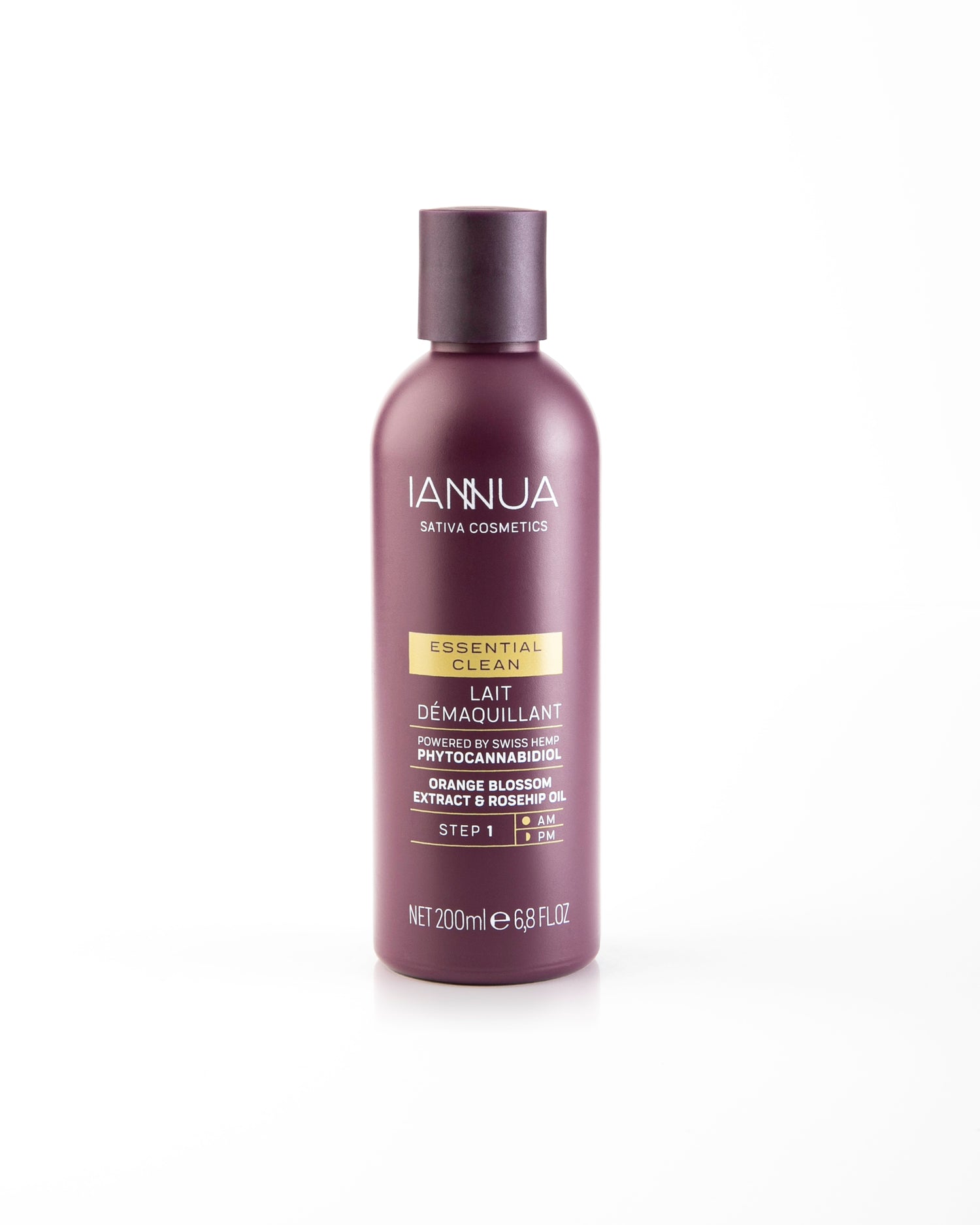 LAIT DÉMAQUILLANT ESSENTIAL CLEAN