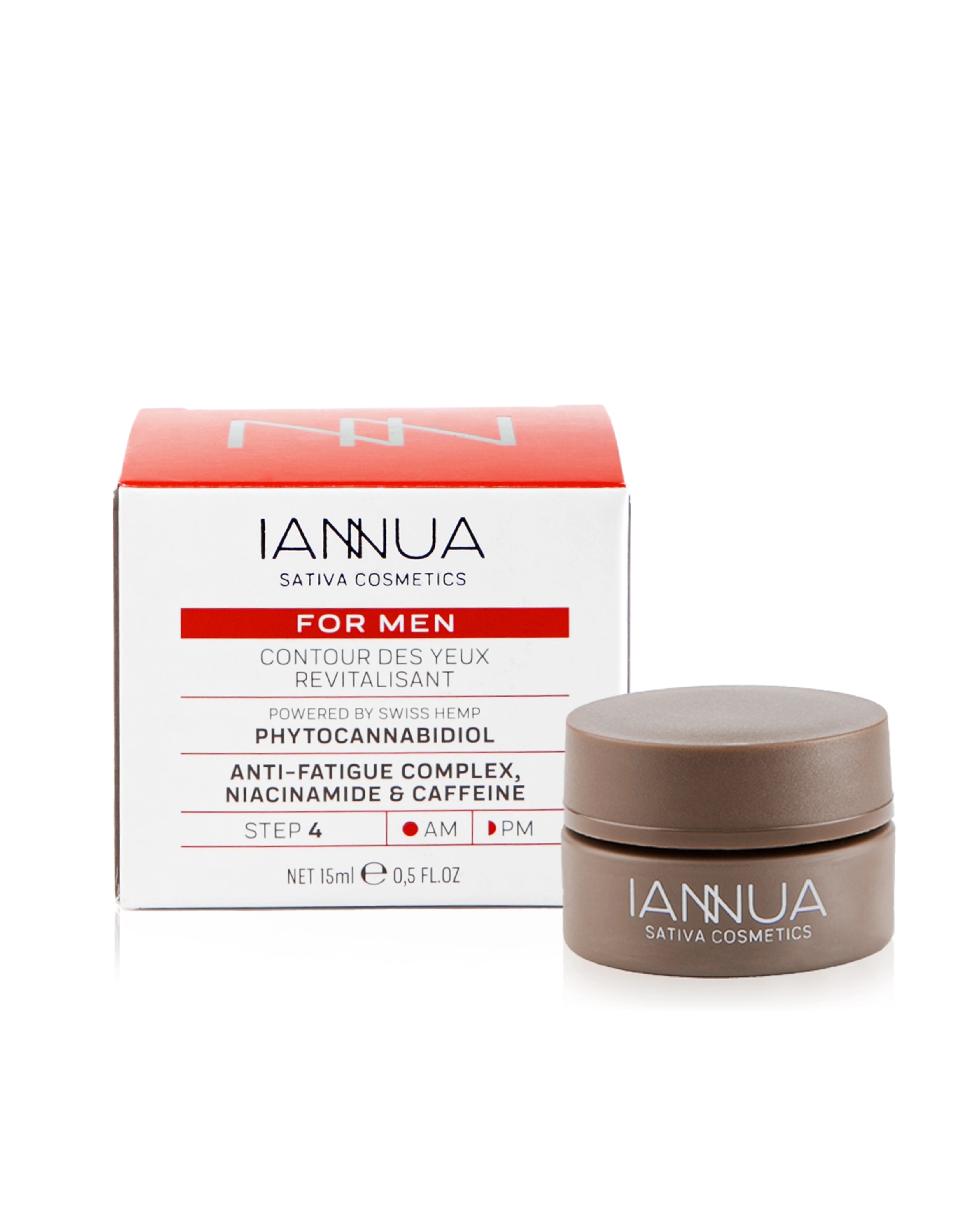 CONTOUR DES YEUX REVITALISANT FOR MEN