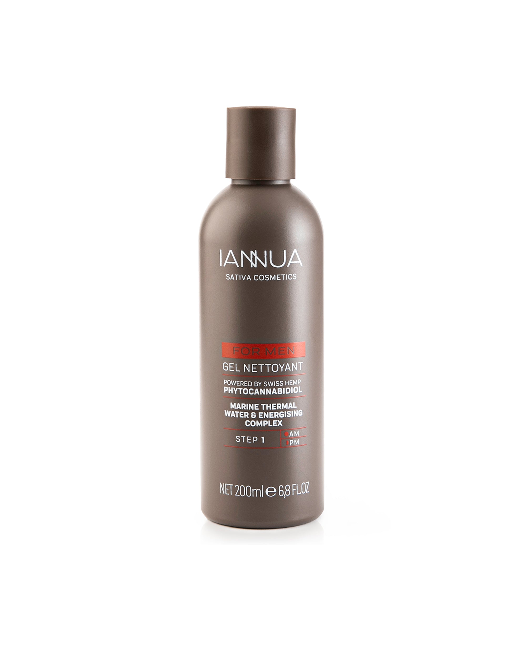 GEL NETTOYANT FOR MEN