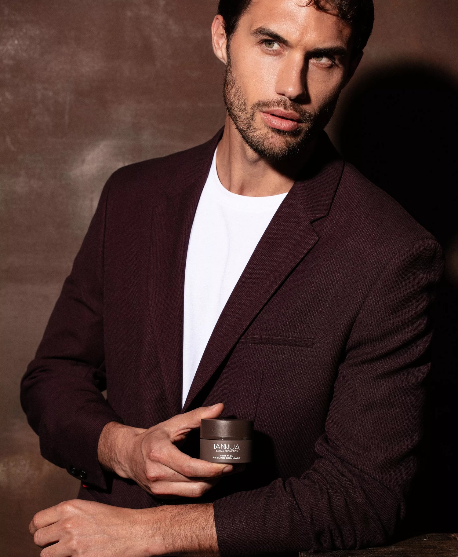 PEELING GOMMAGE FOR MEN