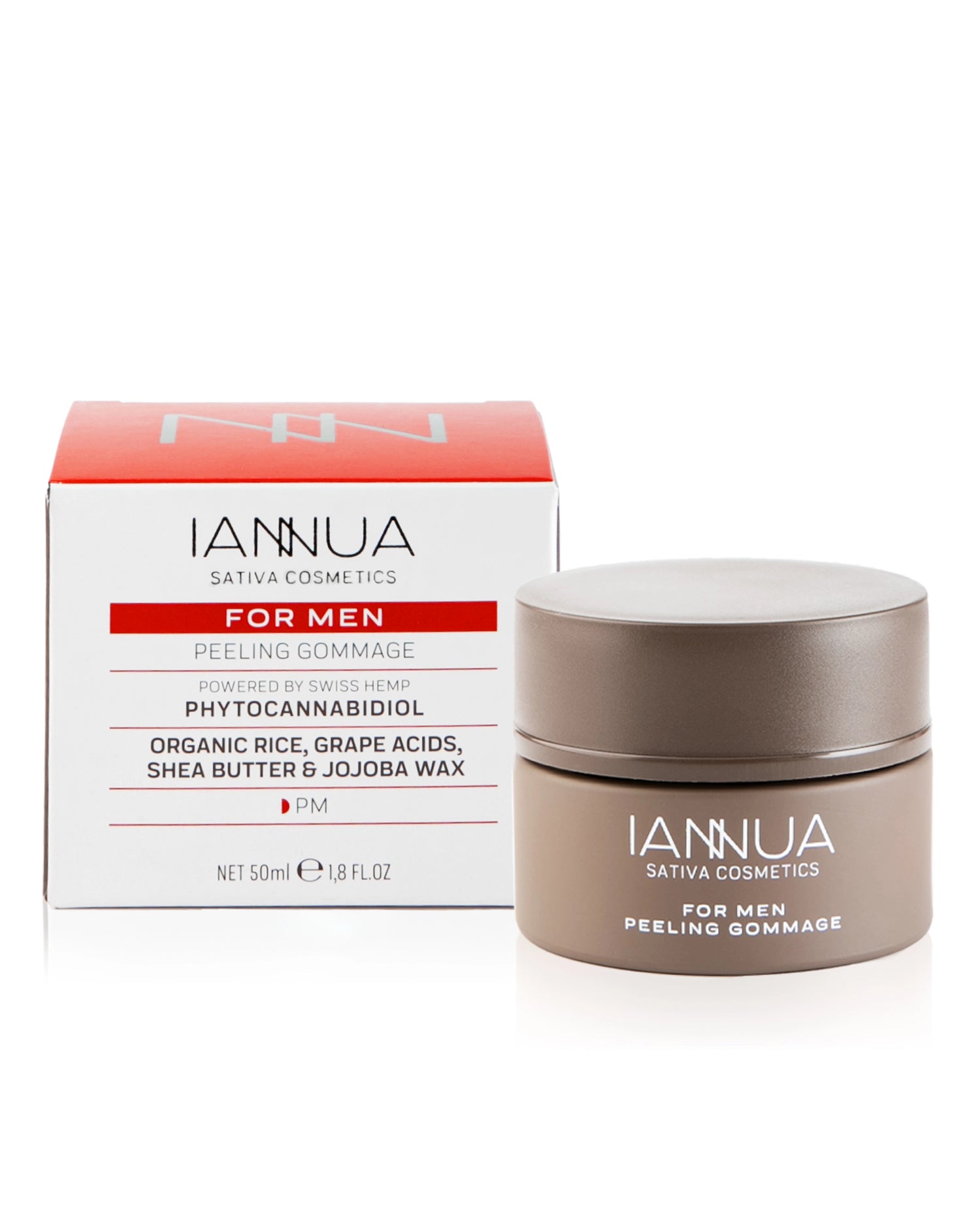 PEELING GOMMAGE FOR MEN