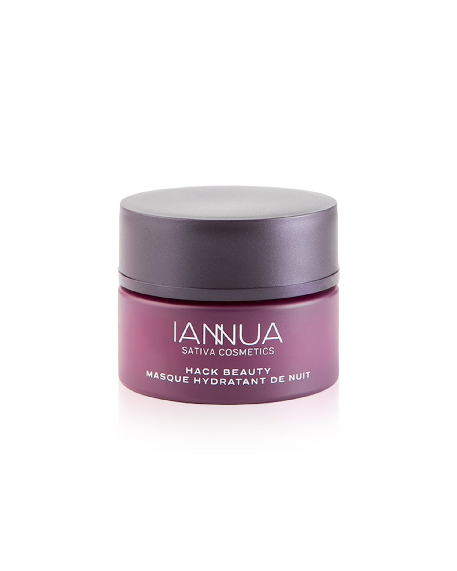 MASQUE HYDRATANT DE NUIT HACK BEAUTY