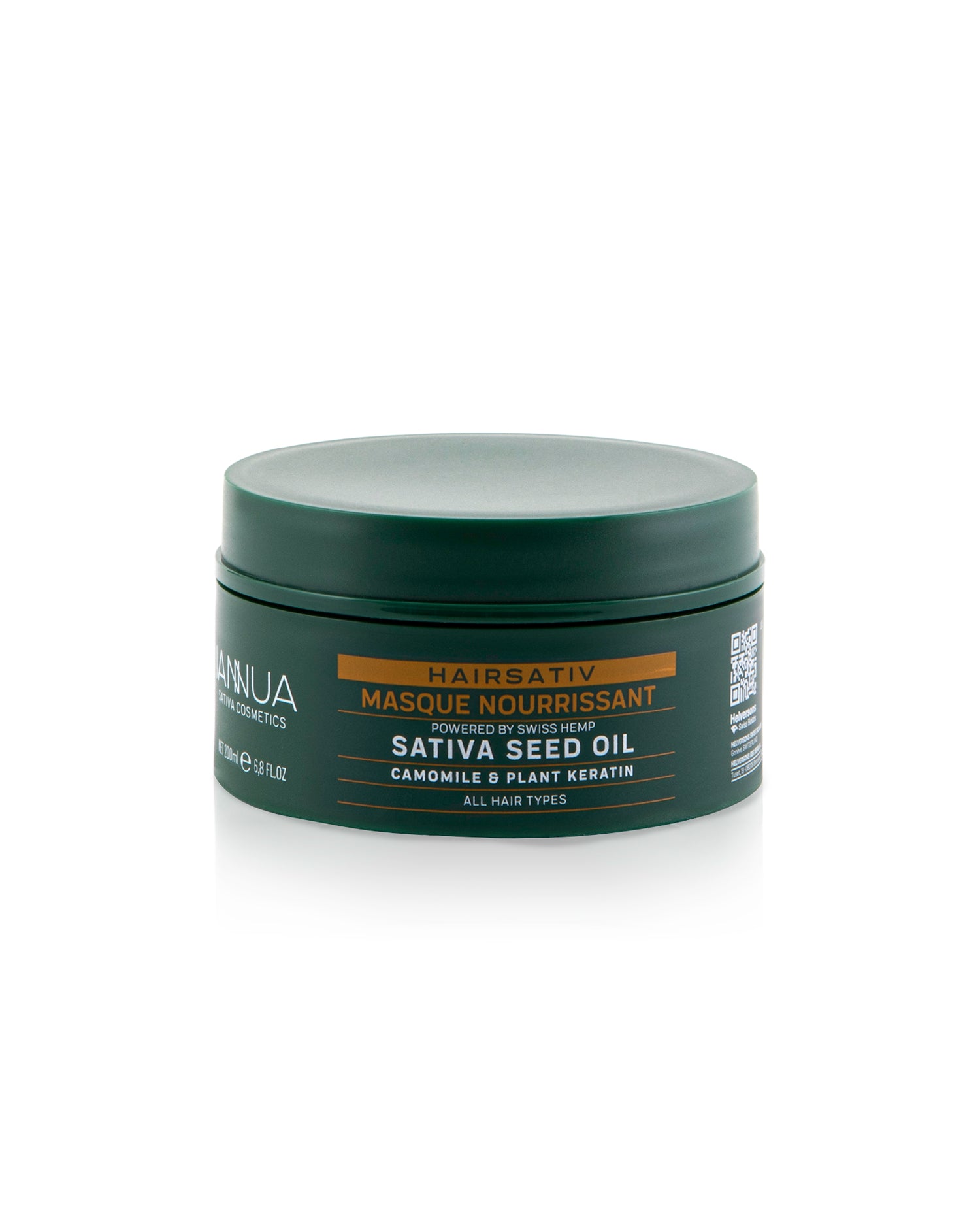 MASQUE NOURRISSANT HAIRSATIV