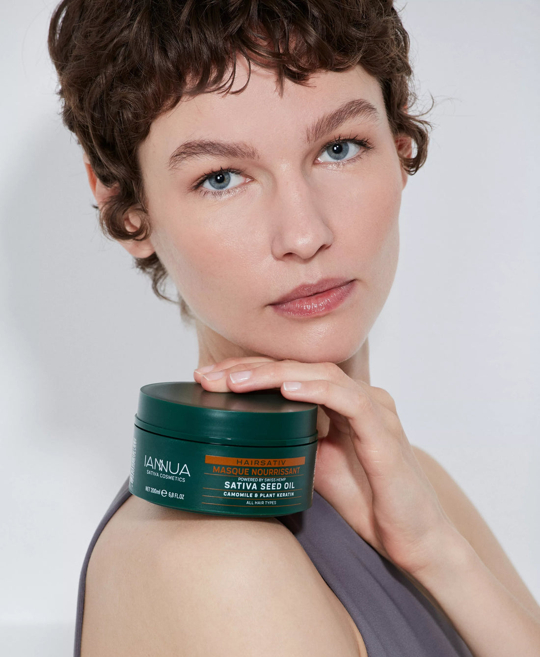 MASQUE NOURRISSANT HAIRSATIV