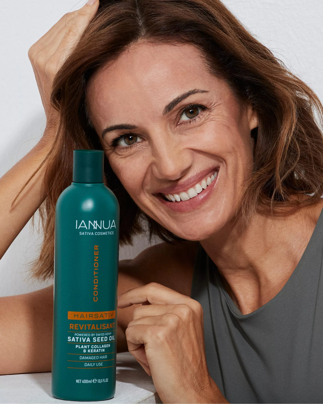 APRÈS-SHAMPOING REVITALISANT HAIRSATIV