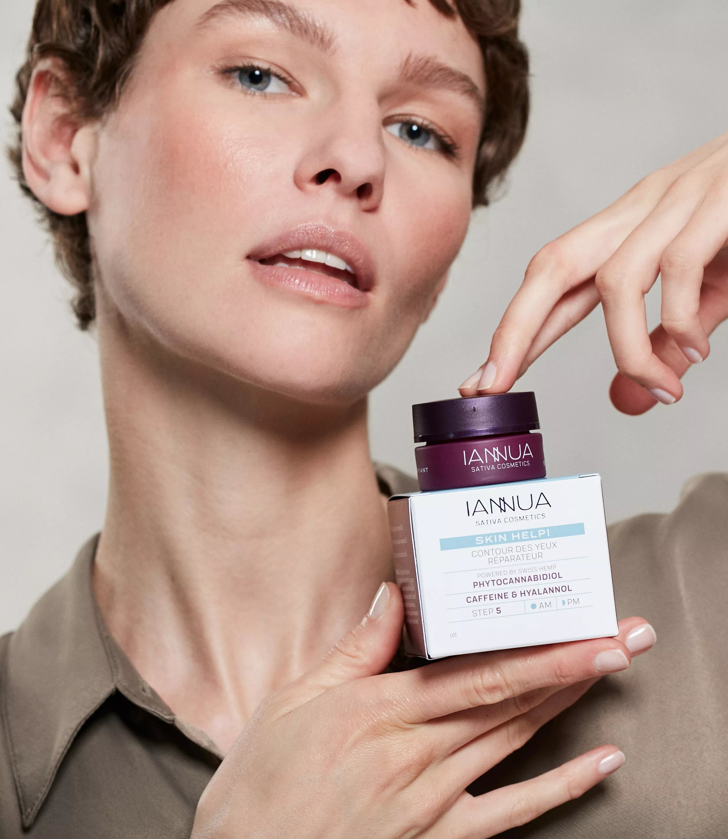 CONTOUR DES YEUX RÉPARATEUR SKIN HELP!