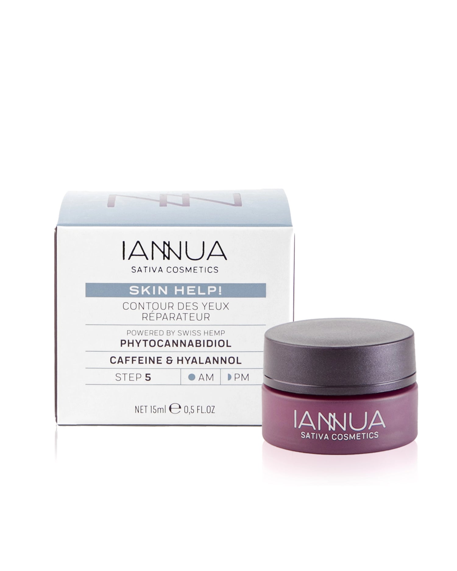 CONTOUR DES YEUX RÉPARATEUR SKIN HELP!