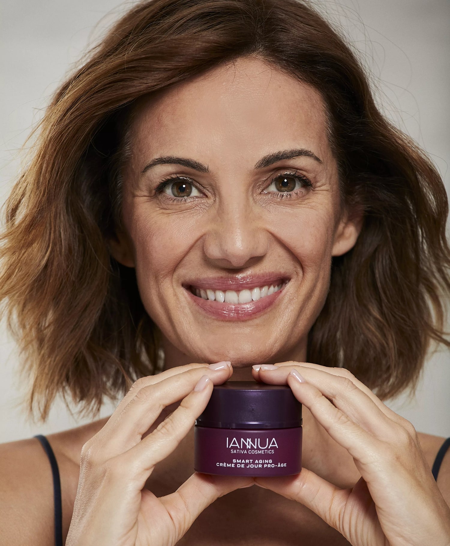 CRÈME DE JOUR PRO-ÂGE SMART AGING