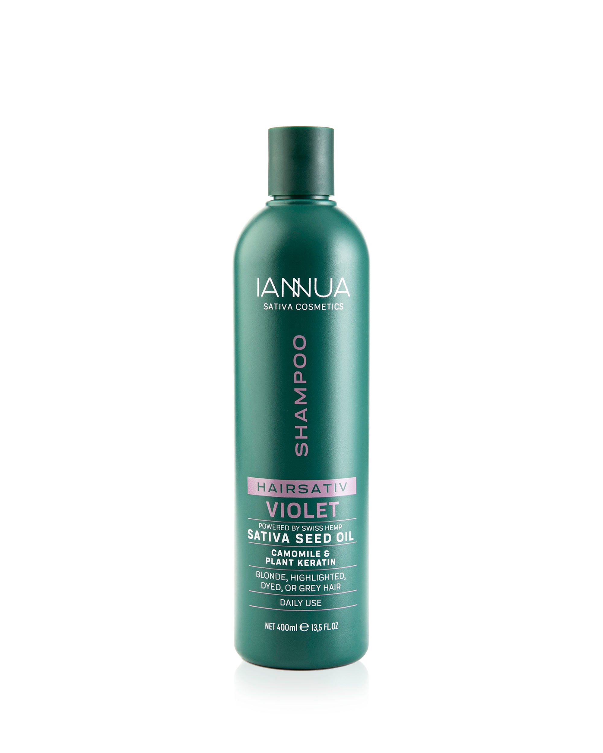 SHAMPOING VIOLET HAIRSATIV