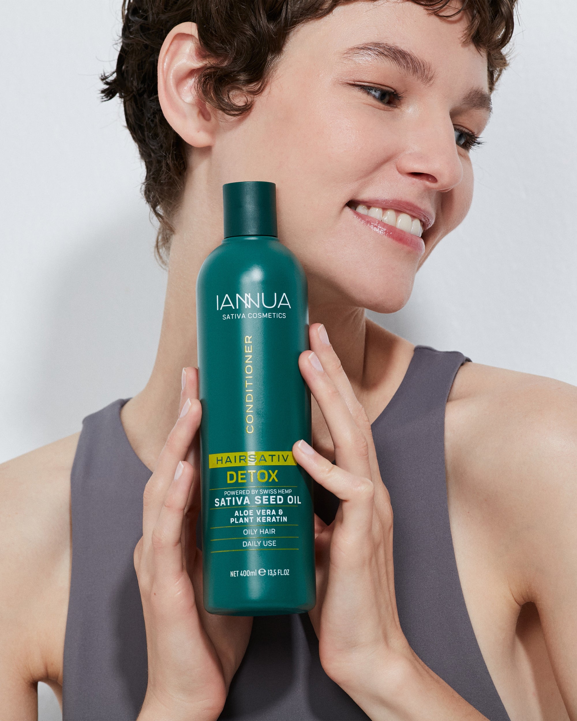 APRÈS-SHAMPOING DETOX HAIRSATIV