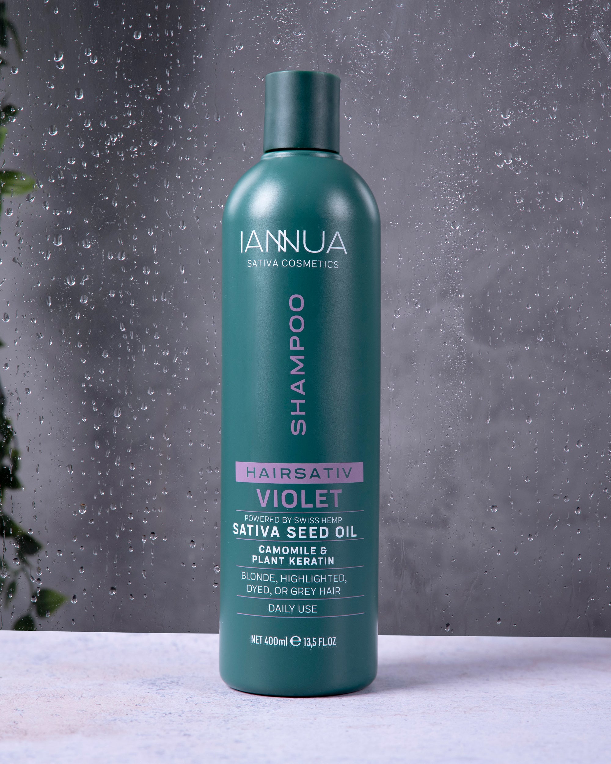 SHAMPOING VIOLET HAIRSATIV