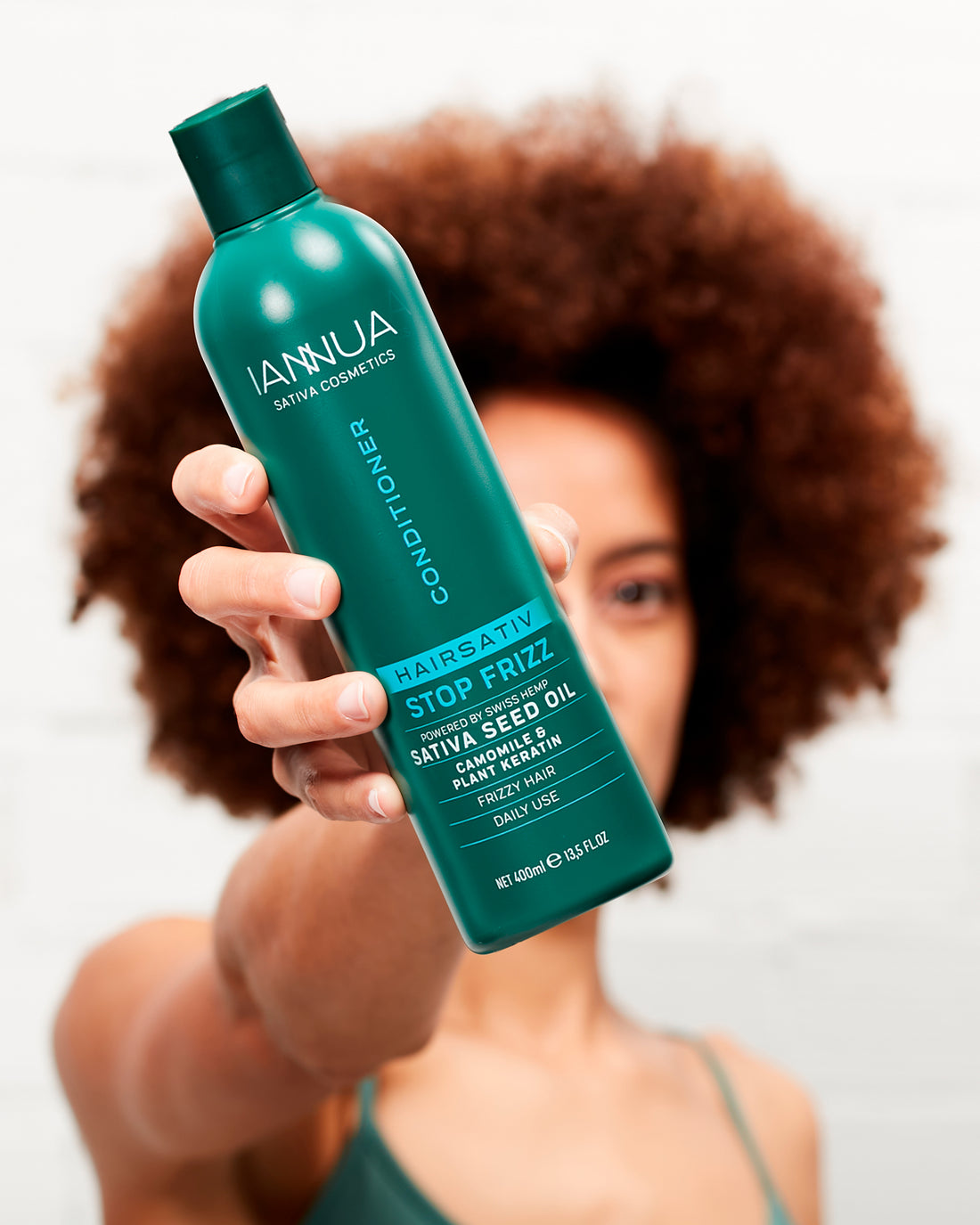 APRÈS-SHAMPOING STOP FRIZZ HAIRSATIV
