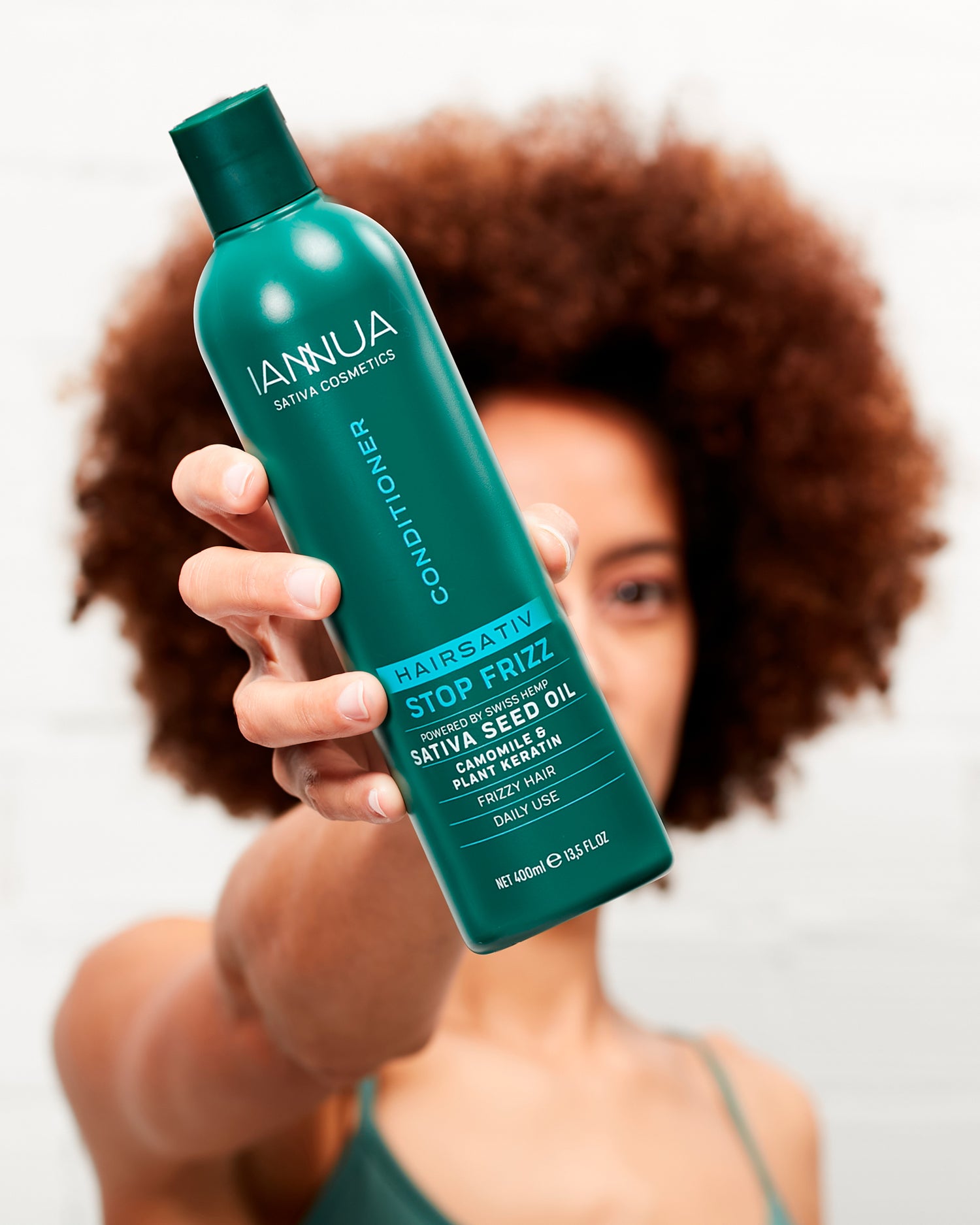 APRÈS-SHAMPOING STOP FRIZZ HAIRSATIV