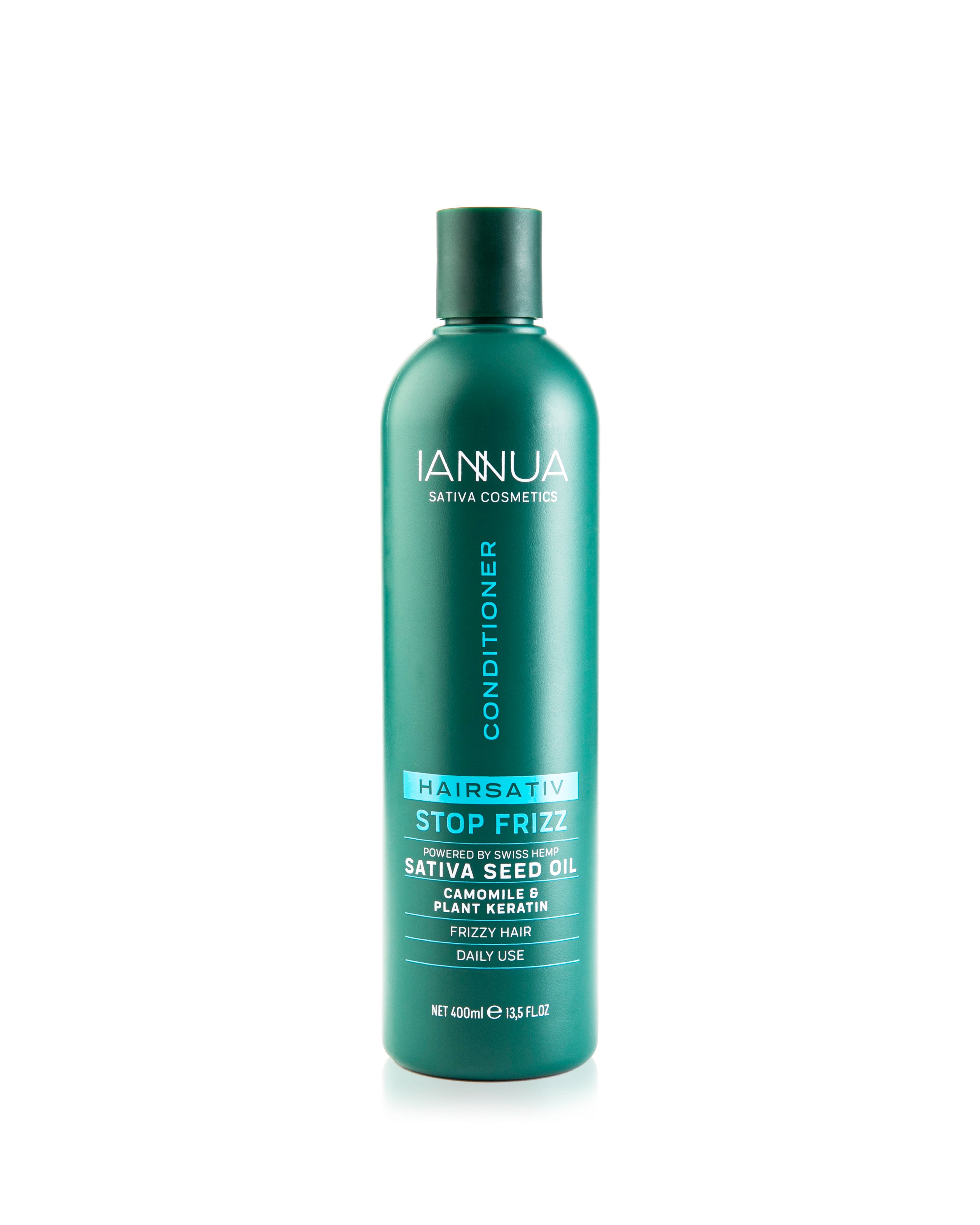 APRÈS-SHAMPOING STOP FRIZZ HAIRSATIV