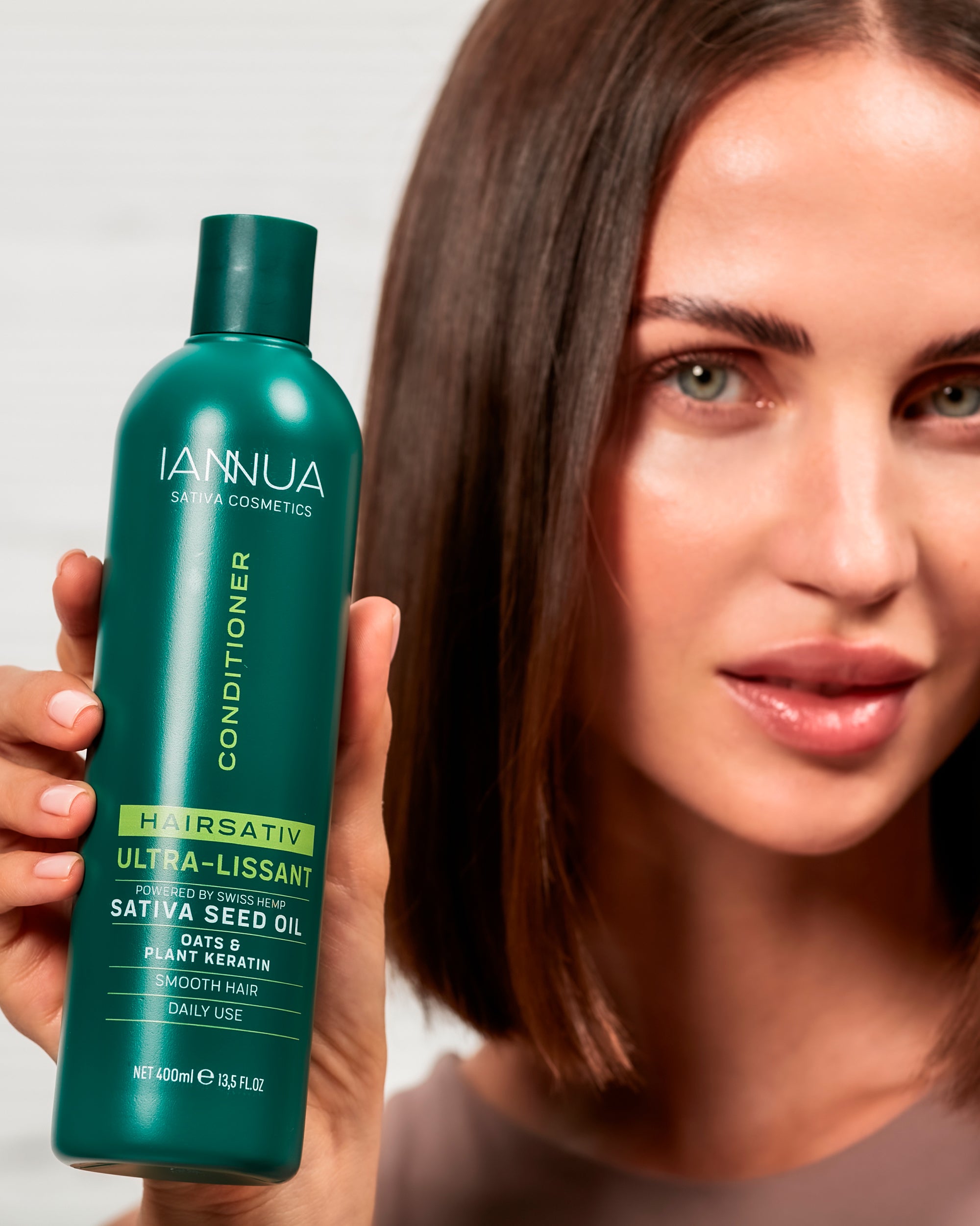 APRÈS-SHAMPOING ULTRA-LISSANT HAIRSATIV