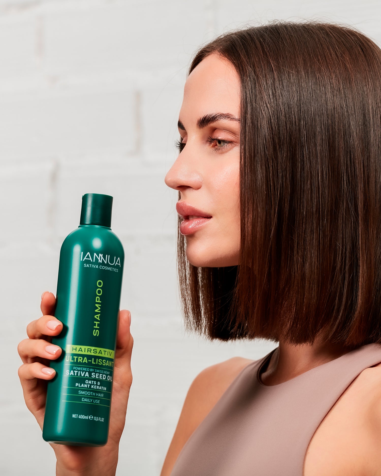 SHAMPOING ULTRA-LISSANT HAIRSATIV
