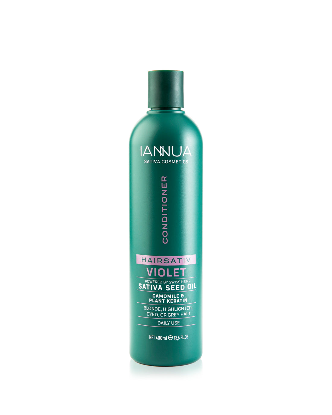 APRÈS-SHAMPOING VIOLET HAIRSATIV