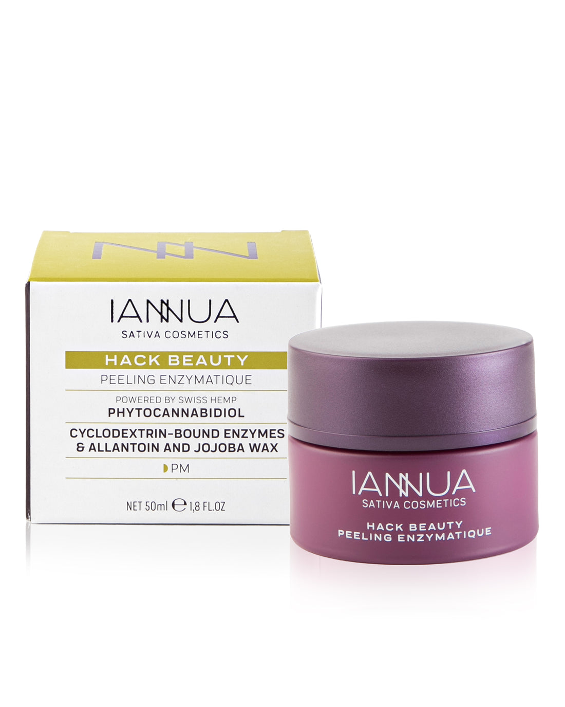 PEELING ENZYMATIQUE HACK BEAUTY