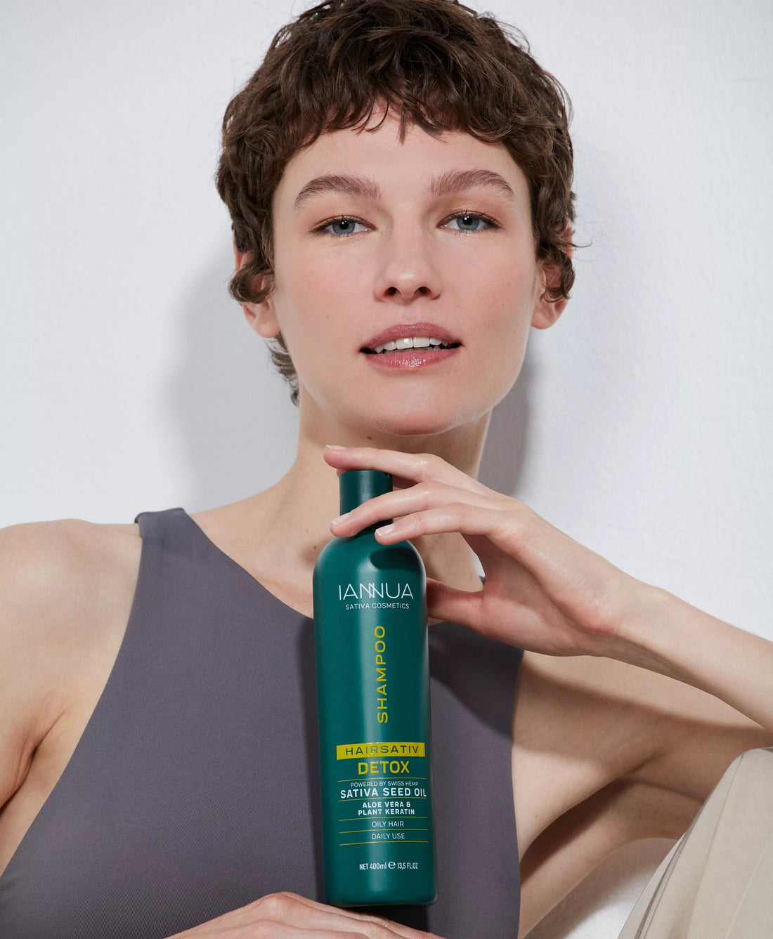 SHAMPOING DETOX HAIRSATIV