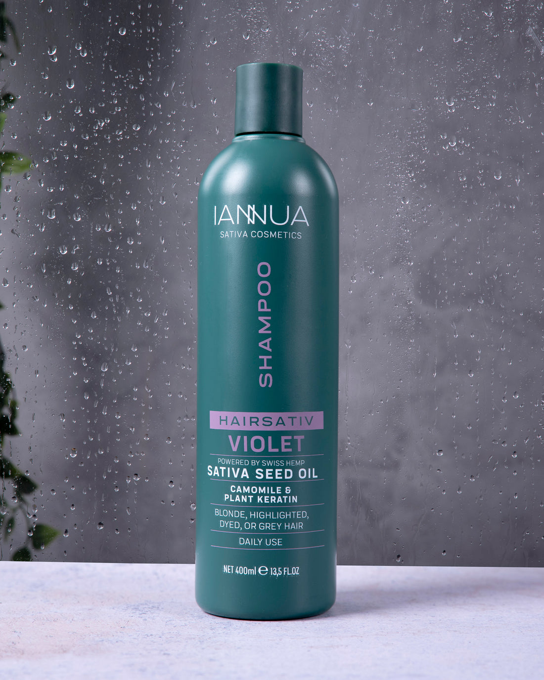 SHAMPOING VIOLET HAIRSATIV